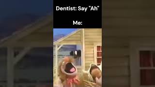 At the Dentist dentist muppets [upl. by Mendes97]