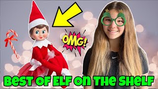 The Best Of The Elf On The Shelf My Elf Is Pregnant Gender Reveal [upl. by Dowlen]