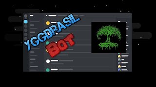 TUTOFR COMMENT BIEN CONFIGURER LE BOT YGGDRASIL EPISODE 610 [upl. by Teodoor]