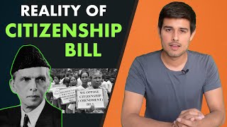 Reality of Citizenship Bill CAA  Opinion by Dhruv Rathee [upl. by Mathew]