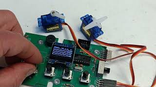 Assembling the Elektor Super Servo Tester Kit [upl. by Lenor527]