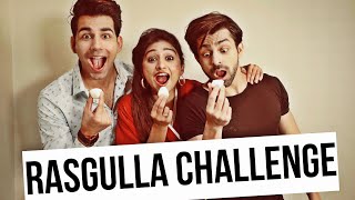 RASGULLA Challenge  Rimorav Vlogs [upl. by Eimaral280]