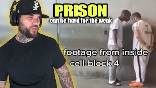 PRISON INMATE DOES AS HES TOLD [upl. by Klinger150]