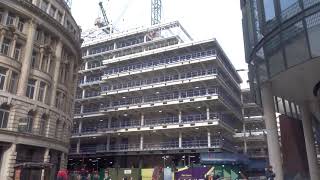 1 Broadgate Liverpool Street Station London January 20 2024 [upl. by Mauldon]