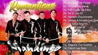 Grupo Mandingo ✅Mix Romanticas 2024💖Canciones románticas seleccionadas que siempre es bueno escuchar [upl. by Puritan]