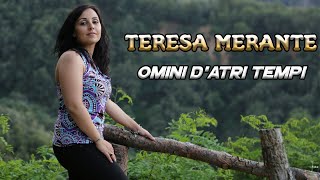 Teresa Merante  Omini datri tempi  Videoclip Ufficiale 2018 [upl. by Wymore993]