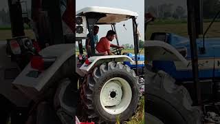 New holland 3630 and Jaswant super seeder❣️ [upl. by Lambert]