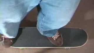 Skateboard trick tip video [upl. by Kristyn]