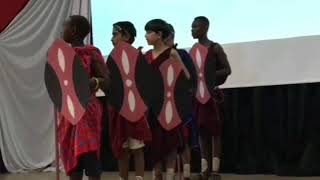 Kenyan National Anthem in Maasai [upl. by Uzziel161]