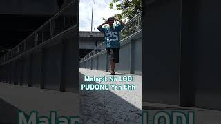 Budots Camus Girl Dance PUDONG LODI July 30 2024 [upl. by Ynaffi]