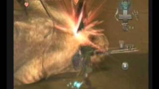 Zelda Twilight Princess Walkthrough GC 100  Part 6 Goron Mines Boss Twilit Igniter Fyrus [upl. by Buhler]