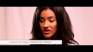 LAVENTURE MISS CAMEROUN FRANCE LARISSA CARRILERO [upl. by Rye666]