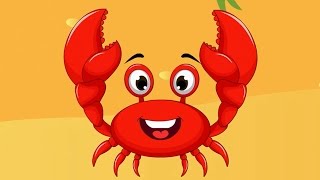 Tong Tong Tong Pakitong Kitong  Popular Tagalog Nursery Rhyme  Crab Song [upl. by Ingvar]