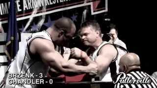 John Brzenk vs Chris Chandler Supermatch 51912 [upl. by Penthea]