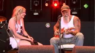 Seasick Steve  Walkin man [upl. by Adierf]