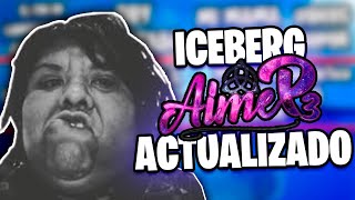 ICEBERG de Aimep3 Actualizado Ft Gory [upl. by Lodie248]