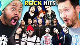 Try Not To Sing Challenge  Iconic Rock Hits [upl. by Grannias285]