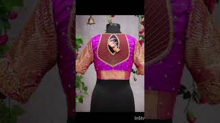 Blouse tassels designs Latkan design for blouse lehenga dupatta kirti [upl. by Lian]