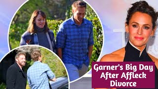 Jennifer Garner Set to Walk Down the Aisle Again After Years Since Divorcing Ben Affleck [upl. by Valida]