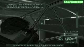 Splinter Cell Pandora Tomorrow Gameplay ITA  Missione 07 Jakarta Indonesia [upl. by Niwre]