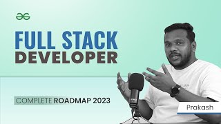 How to become a Full Stack Developer  GeeksforGeeks [upl. by Enived530]