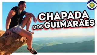 O QUE FAZER na CHAPADA dos GUIMARÃES  Como chegar atrativos preços cachoeiras  1260 Brasil60 [upl. by Nahgaem]