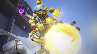 Bathmaster Zenyatta Play of the Game [upl. by Encrata]