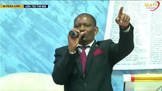 Nitangulie Bwana Ninatamani Kufika The Realm Hymns Bishop Samuel Munene [upl. by Assertal169]