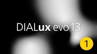 New in DIALux evo 13 Obtrusive Light Calculation [upl. by Annawat604]