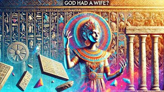 The REAL Reason The Bible Hates Asherah Hidden Ancient Mythology [upl. by Aikaj]