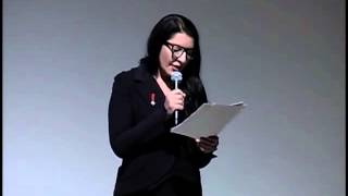 Marina Abramović  An Artists Life MANIFESTO 2011 [upl. by Einhapets270]