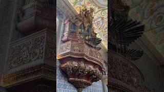 Chapel in Coimbra Portugal 🇵🇹 portugal europe travel life adventure history architecture [upl. by Eugenio]