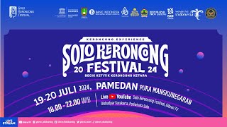 LIVE GIBRANTV SOLO KERONCONG FESTIVAL 2024  DAY 2 [upl. by Nnahoj]