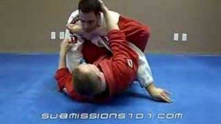 GogoplataShin Choke Submissions 101 [upl. by Titania]