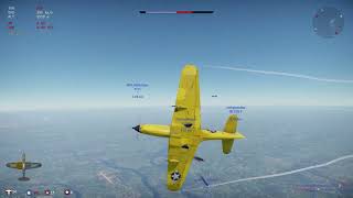 P63 Kingcobra Compilation 4  WAR THUNDER [upl. by Grantland]