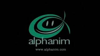 alphanim logo [upl. by Ormond]