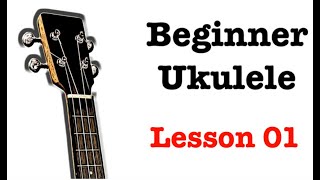 Beginner Ukulele 01  Choosing holding strumming a Ukulele amp Ukulele anatomy [upl. by Giselle356]