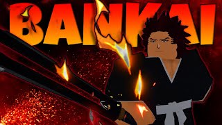 BANKAI IS BUSTED in Bleach Revival Roblox [upl. by Fagin668]