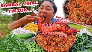 SAMBAL INI VIRAL DITIKTOK ‼️ NAMBAH TERUS [upl. by Kemme]