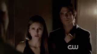 The Vampire Diaries 4x02 Damon and Elena Part 2 [upl. by Schnabel]