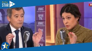 quotUn moment de solitude extrêmequot  Apolline de Malherbe revient sur son clash avec Gérald Darmanin [upl. by Sephira]