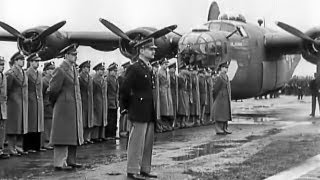 B24 Liberators Over Europe 19421945 [upl. by Pardoes338]