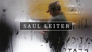 How To Do Abstract Street Photography Like Saul Leiter [upl. by Caresse]