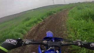 Yamaha YZ450F 2024 special [upl. by Novyaj]