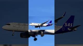 SAS edit aviation planes avgeek planespotting [upl. by Oj]