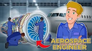 So You Want to Be an AEROSPACE ENGINEER  Inside Aerospace Engineering Ep 6 [upl. by Iluj645]