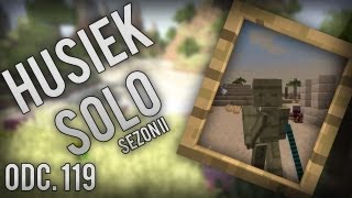 Minecraft HuśBox SOLO 2  quot Egipt  quot odc119 [upl. by Hamon146]