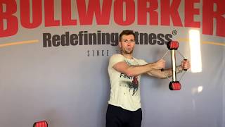 Bullworker Weeks 23 2019 New Year Fitness Challenge [upl. by Kirsteni]