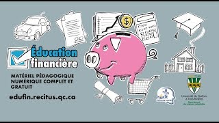 Cours déducation financière [upl. by Jocelyne]