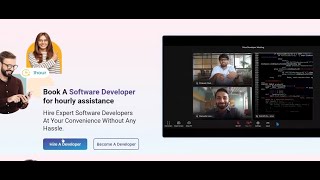 Hire Top Coders at 1Hour Developer [upl. by Eek685]